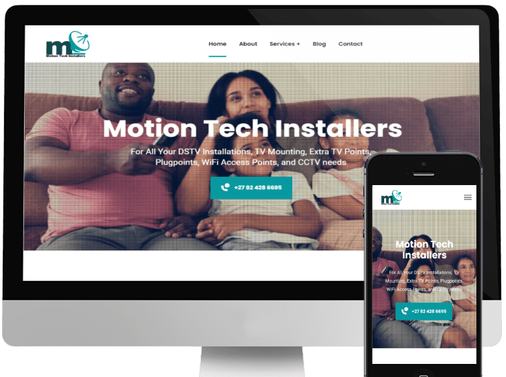 motion tech installers